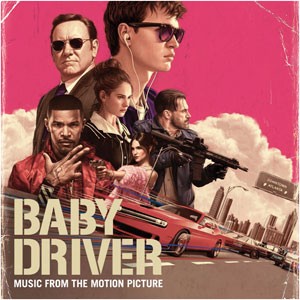 Image of Various Artists - Baby Driver - Music From The Motion Picture