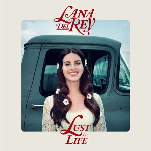 Image of Lana Del Rey - Lust For Life