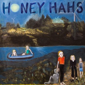 Image of Honey Hahs - OK