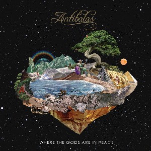Image of Antibalas - Where The Gods Are In Place
