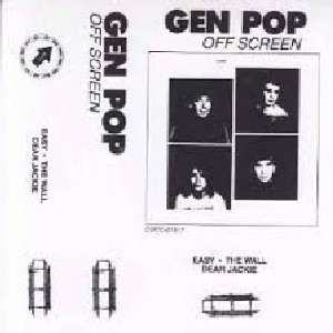 Image of Gen Pop - On The Screen EP