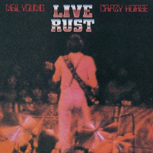 Image of Neil Young - Live Rust