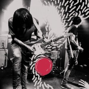 Image of The Cribs - 24-7 Rock Star Shit