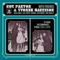 Image of Roy Panton & Yvonne Harrison With Friends - Recordings 1961-1970