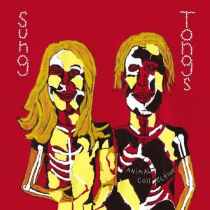 Image of Animal Collective - Sung Tongs