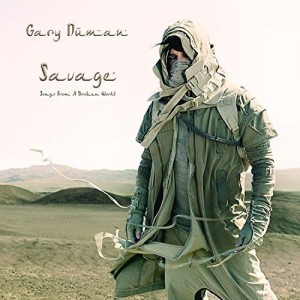 Image of Gary Numan - Savage (Songs From A Broken World)