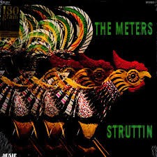 Image of The Meters - Struttin'