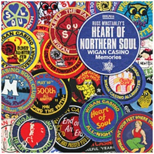 Image of Various Artists - Russ Winstanley's Heart Of Northern Soul