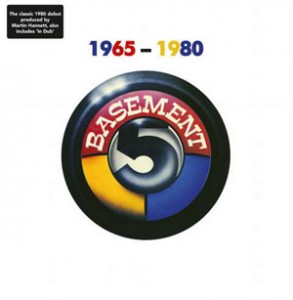 Image of Basement 5 - 1965-1980 / In Dub