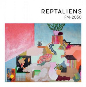 Image of Reptaliens - FM-2030