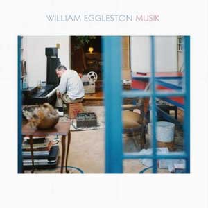 Image of William Eggleston - Musik