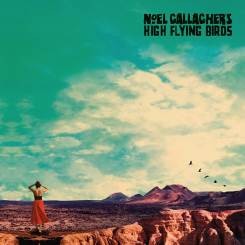Image of Noel Gallagher's High Flying Birds - Who Built The Moon?