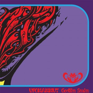 Image of UFOMAMMUT - Godlike Snake - Reissue