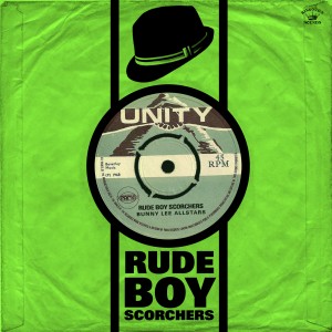 Image of Various Artists - Rude Boy Scorchers