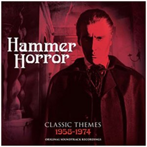 Image of Various Artists - Hammer Horror - Classic Themes: 1958-1974