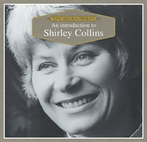 Image of Shirley Collins - An Introduction To