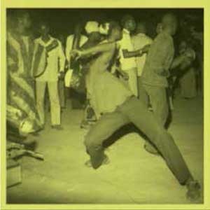 Image of Various Artists - The Original Sound Of Burkina Faso