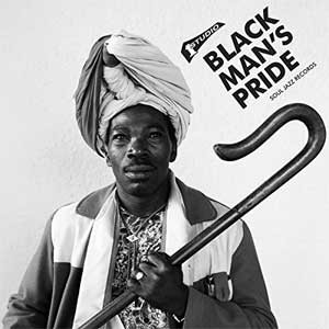 Image of Various Artists - Soul Jazz Records Presents - Studio One: Black Man's Pride