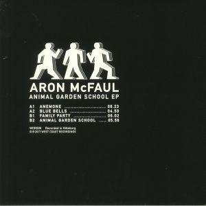 Image of Aron McFaul - Animal Garden School EP