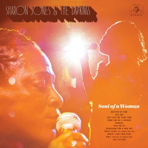 Image of Sharon Jones & The Dap Kings - Soul Of A Woman