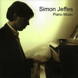 Image of Simon Jeffes - Piano Music