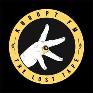 Image of Various Artists - Kurupt FM Present The Lost Tape