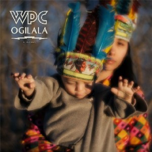 Image of William Patrick Corgan (AKA Billy Corgan - Smashing Pumpkins) - Ogilala - Indie Exclusive Pink Vinyl