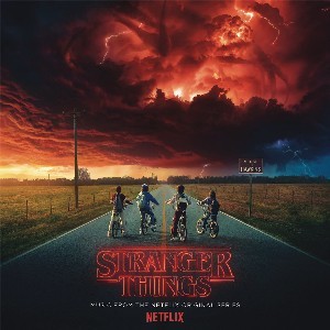 Image of Various Artists - Stranger Things : Music From The Netflix Series