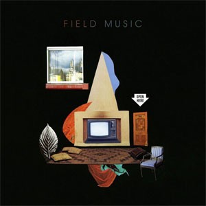 Image of Field Music - Open Here