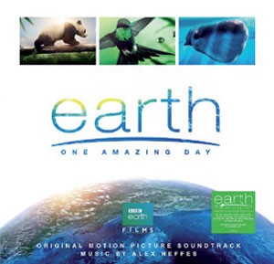 Image of Alex Heffes - Earth: One Amazing Day