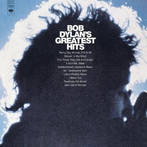 Image of Bob Dylan - Greatest Hits