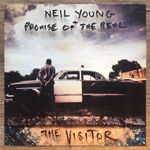 Image of Neil Young + The Promise Of The Real - The Visitor