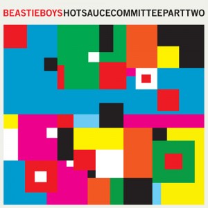 Image of Beastie Boys - Hot Sauce Committee Part Two - Vinyl Reissue