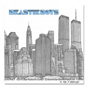 Image of Beastie Boys - To The 5 Boroughs