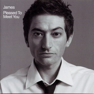 Image of James - Pleased To Meet You - Vinyl Reissue