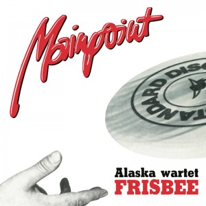 Image of Mainpoint - Alaska Wartet / Frisbee