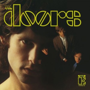 Image of The Doors - The Doors - 180 Gram Stereo Version
