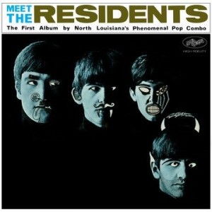 Image of The Residents - Meet The Residents - 2CD Preserved Edition