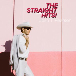 Image of Josh T. Pearson - The Straight Hits!