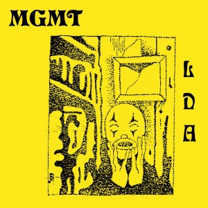 Image of MGMT - Little Dark Age