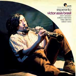 Image of Victor Assis Brasil - Esperanto
