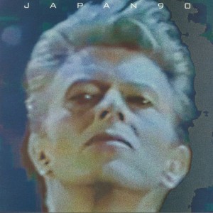 Image of David Bowie - Japan 90