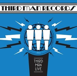 Image of Viva L'American Death Ray Music - Live At Third Man Records