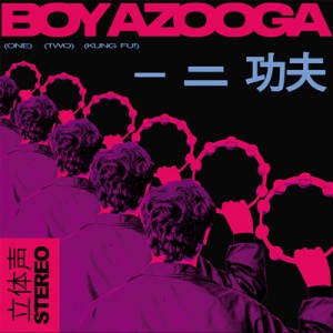 Image of Boy Azooga - 1, 2, Kung Fu!