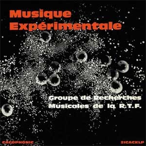 Image of Various Artists - Musique Expérimentale