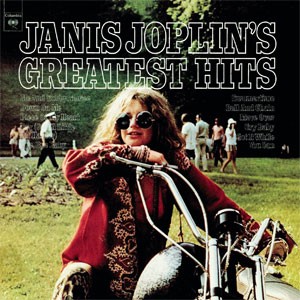 Image of Janis Joplin - Greatest Hits