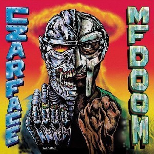 Image of Czarface & MF Doom - Czarface Meets Metal Face