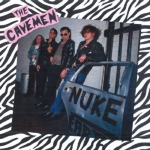 Image of The Cavemen - Nuke Earth