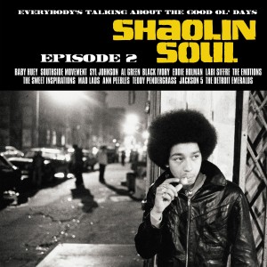 Image of Various Artists - Shaolin Soul Episode 2