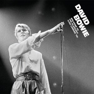 Image of David Bowie - Welcome To The Blackout (Live London '78)
